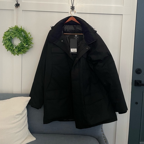 NEW Canada Goose Windermere Men’s Coat - Picture 2 of 5